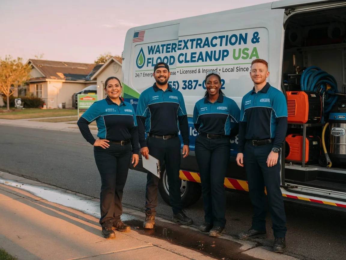 Emergency Water Extraction company in Oak Island, NC