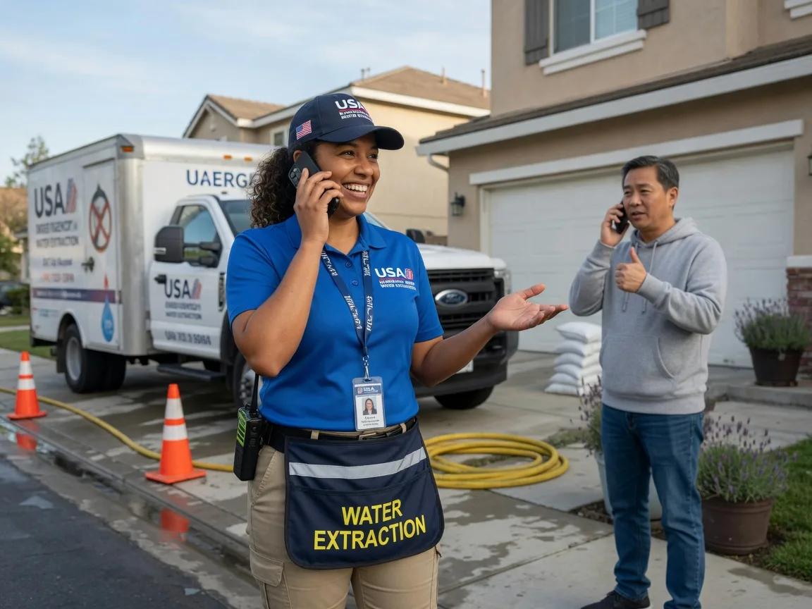 Emergency Water Removal Oak Island, NC FAQs